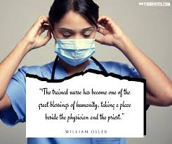 On the happy nurses day, everyone wants to share an inspirational national nurses day quotes on social media with #nursesday hashtag. 70 Nurse Quotes And National Nurses Day Quotes 2021