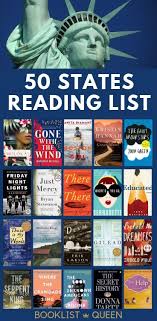 50 States Reading List Best Books Set In Every State In 2020 Book Club Books Best Books To Read Book Set