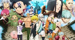 Seven deadly sins season 3 plot and characters. Seven Deadly Sins Confirms Season 3 Release Date Bounding Into Comics