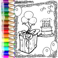 Samtbild zum ausmalen inkl stiften drache. Ausmalbilder Malvorlagen Geburtstag Babyduda Malbuch