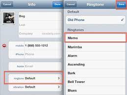 Do not click any advertisement banners that say you need to install anything. Turn Any Voice Recording Into A Ringtone For Iphone Osxdaily