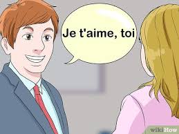 La police nous arrête (wouh) t'inquiètes j'suis en règle (clean) à ton service, baby, tout pour t'mettre à l'aise (that's me) j'aime ce que tu portes (ouh), l'attirance est forte. How To Say I Love You In French 7 Steps With Pictures Wikihow