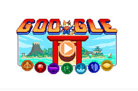 We also include printable pdfs to trace and cut by hand with your favorite pair of scissors. Today S Google Doodle Is An Olympic Inspired Video Game And It S Amazing Usa News Site