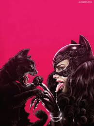 Photo By Deejay Jon E Fever Catwoman Cosplay Catwoman Comic Catwoman