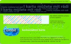 Air bank totiž funguje pouze v české republice. Bank Card Air Bank Bezkontaktni Karta Air Bank Czech Republic Col Cz Mc 0118