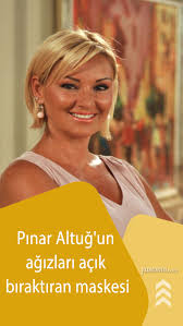 1999'da pınar'ın yemek zevki adlı. Magazin Panosundaki Pin