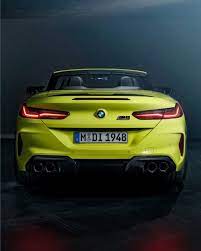 Bmw M Gmbh On Instagram The Glow Of Victory Them8 Bmw M8 Bmwm Bmw M8 Competition Convertible Fuel Consumption In L100 Km Combined 108 Co2 Emission