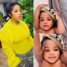 Kelly Khumalo Shares pics of her kids,... - Soapie Secrets SA | Facebook