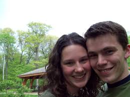 Brandon Johnson and Tracy Headley