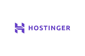 شعار Hostinger AI Website Builder