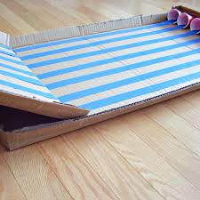An inclined plane, also known as a ramp, is a flat supporting surface tilted at an angle, with one end higher than the other, used as an aid for raising or lowering a load. Marble Run With An Inclined Plane Preschool Toolkit