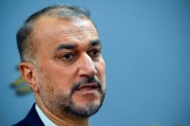 Iranian Foreign Minister Hossein Amirabdollahian, a hard-line diplomat,  dies in a helicopter crash