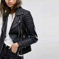 Cheap Leather Jacket Ladies Buy Quality Faux Leather Jacket Directly From China Fashion Leather Jacket Supp Jaquetas Femininas Jaqueta Feminina Ideias Fashion