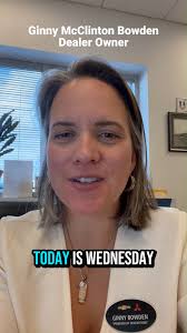 In this week’s customer highlight, Dealer Owner Ginny McClinton Bowden  shares a heartfelt review from John H, who recently purchased his vehicle  with us., “I was treated courteously by my salesperson. ...