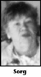 Karen Sorg's Instagram, Twitter & Facebook