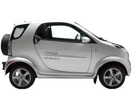 Image result for Red 2010 Wheego