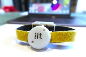 Les recomiendo ifeel porque son unos profesionales. The New Smartband Ifeel You Is Able To Read Body Temperature And Enforce Social Distancing