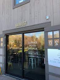 Front Of Restaurant Picture Of Harvest Cafe Park City Tripadvisor