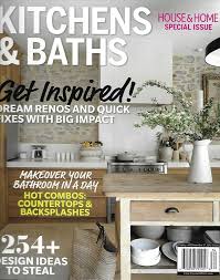 Kitchens And Baths Magazine Home Renovations Bathroom Makeover Countertops 2013 With Images Bathroom Makeover Bath Magazine Home Renovation