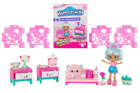 Shopkins Happy Places Season 3 Welcome Pack Cosy Bear Bedroom Click Image To Review More Details Affiliate Shopkins Happy Places Happy Places Christmas Toys
