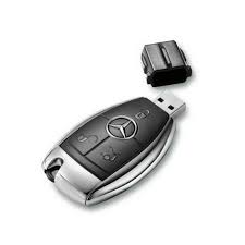 Cle Usb 64 Go Stylee Cle Voiture Luxe Design Capacite 2 0 Flash Disk Cadeau Neuf Custom Usb Custom Usb Drives Usb