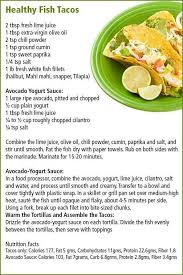 Complete nutrition information for baja fish taco from long john silver's including calories, weight watchers points, ingredients and allergens. Mahi Mahi Tacos Nutrition Facts