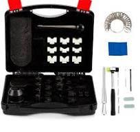 Amazon.com: Goyappin Ring Bender Tool for Spoon Rings Heavy ...