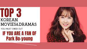 Akan tetapi terdapat beberapa judul drama menarik lainnya yg pernah ia perankan contohnya seperti strong women do bong soon, yang berhas. Park Bo Young Drama List Top3 Korean Dramas Youtube