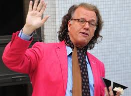 However, he previously admitted that the lavish £24 million fairy tale castle he designed for his 2008 concert in schönbrunn, vienna, left him bankrupt. Andre Rieu Concerts Wife Net Worth And More Facts About The Violinist Classic Fm