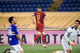 Serie a / matchday 8. Sinners Saints Roma Vs Sampdoria Chiesa Di Totti