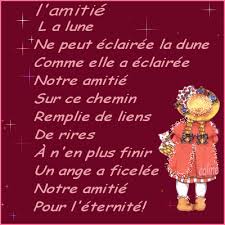 Résultat de recherche d'images pour "de raisons d'amitié"
