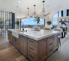White Oak Kitchen Island Limed White Oak Kitchen Island White Oak Kitchen Island White Oak Kitchen I Modern Kitchen Design Kitchen Design Kitchen Design Trends