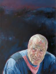 Robert Nyborg (Solo sailor) by Michael Leetham-Cooper