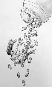 Day 212 Of 365 Art Challenge Art Drawings Sketches Creative Dark Art Drawings Art Drawings Simple