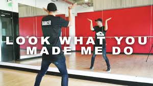 Taylor Swift Look What You Made Me Do Dance Taylor Swift Look What You Made Me Do Dance Tutorial Matt Steffanina Ft Ac Bonifacio Youtube Dance Videos Dance Break Dance