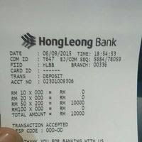 No penalty fee for early payment. Hong Leong Bank 30 Visitors