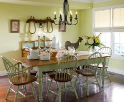 On the island and throughout the kitchen, intricately carved pilasters, plinths and other architectural elements pay homage to the. Idea 34 Countrydining Room Ideas