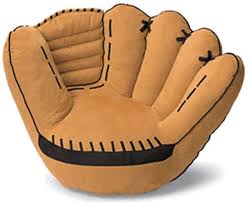 Baseball Glove Bean Bag Chair 1000 Images About Bringing The Game Home Literally On With Baseball Glove Bean Bag Chair Bean Bag Chair Bean Bag Baseball Glove