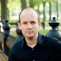 Ian Ayres's Instagram, Twitter & Facebook