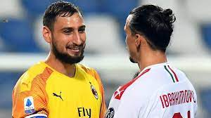 Pagesbusinessesmedia/news companymilan newsvideosthe wonder kid gianluigi donnarumma debut for italy. Milan Discussing New Ibrahimovic And Donnarumma Deals As Com