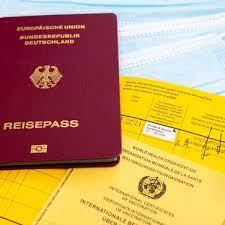Informationen für deutsche staatsangehörige zu krankenpflege und testmöglichkeiten in schweden finden sie hier. Wann Kommt Eu Impfpass Auch Deutscher Corona Impfnachweis Bald Da Politik