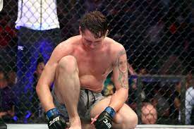 Darren Till deletes Twitter, Instagram accounts following hotel rampage -  MMAmania.com