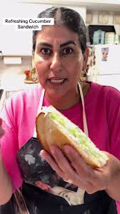 Holiday Hoho Harvest Sandwich