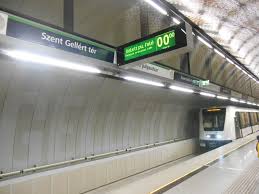 The m1 is the yellow metro line. Metro Line M4 Budapest Metro Wikipedia