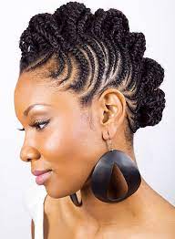 Ghana braids are a great protective style and all around fabulous do for naturals, ladies who are transitioning, recently did the big chop, or just want a the main difference with ghana braids is the technique. Hair Styles Apatche Fashion Home