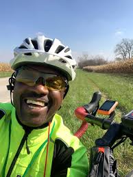 Introduction to cycling for seniors group