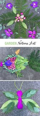 Our toddlers are making art with natural materials as a way to learn more about the natural world around them. 420 Nature Activities For Kids Ideas Nature Activities Crafts Activities For Kids