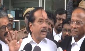 Appeal against prison sentence will be filed - H. Raja | சிறை தண்டனையை எதிர்த்து மேல்முறையீடு செய்யப்படும் - ஹெச்.ராஜா