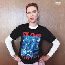 Her mother, melanie sloan is from a jewish family from the bronx and her father, karsten johansson. Marvel Avengers Endgame The Fight Of Our Lives T Shirt Worn By Scarlett Johansson On The Instagram Account Seriouslyscarlett Spotern
