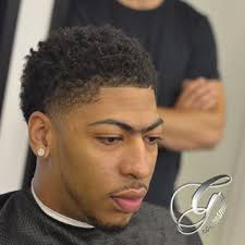 Davis composed an opera entitled x (about malcolm x). Anthony Davis Haircut